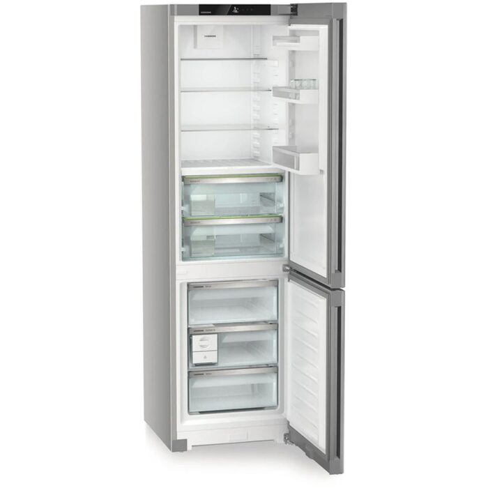 Liebherr Plus CBNSFC57VI 60cm Bio Fresh No Frost Fridge Freezer Stainless Steel - Image 5
