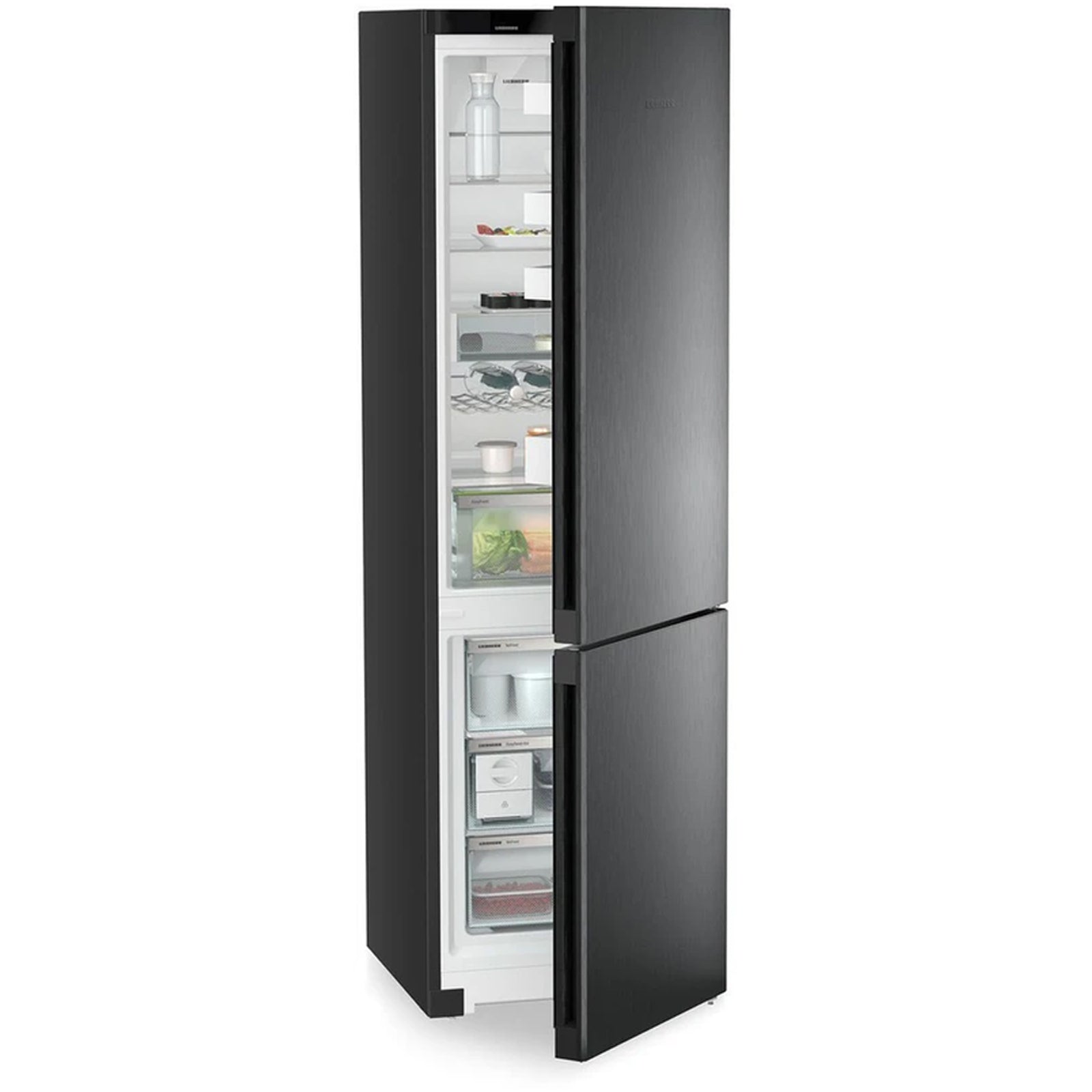 liebherr-plus-cnbda5723-60cm-easy-fresh-no-frost-fridge-freezer-black-1146778756 Liebherr Plus CNBDA5723 60cm Easy Fresh No Frost Fridge Freezer Black - Image 8