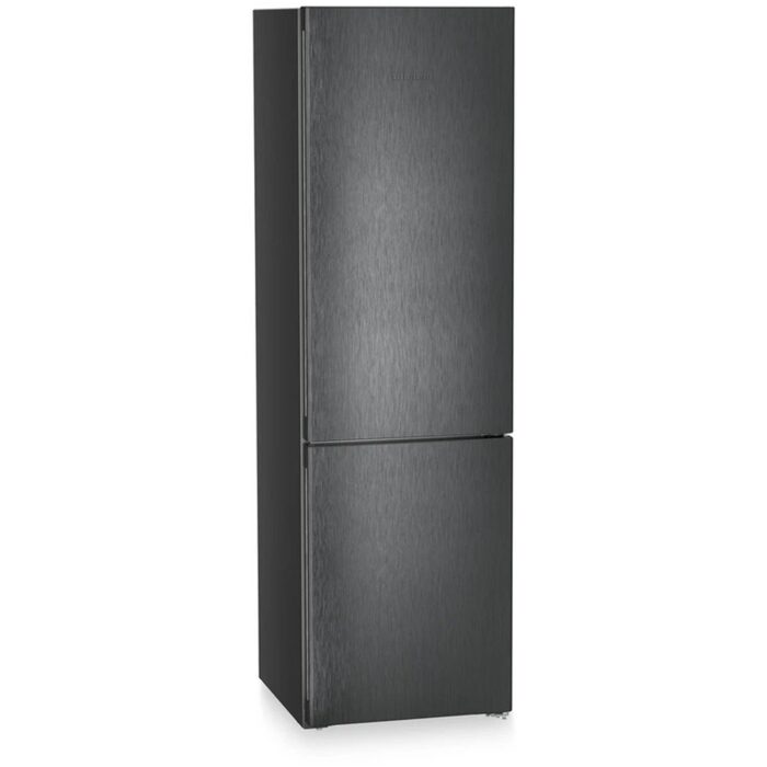 Liebherr Plus CNBDA5723 60cm Easy Fresh No Frost Fridge Freezer Black - Image 1