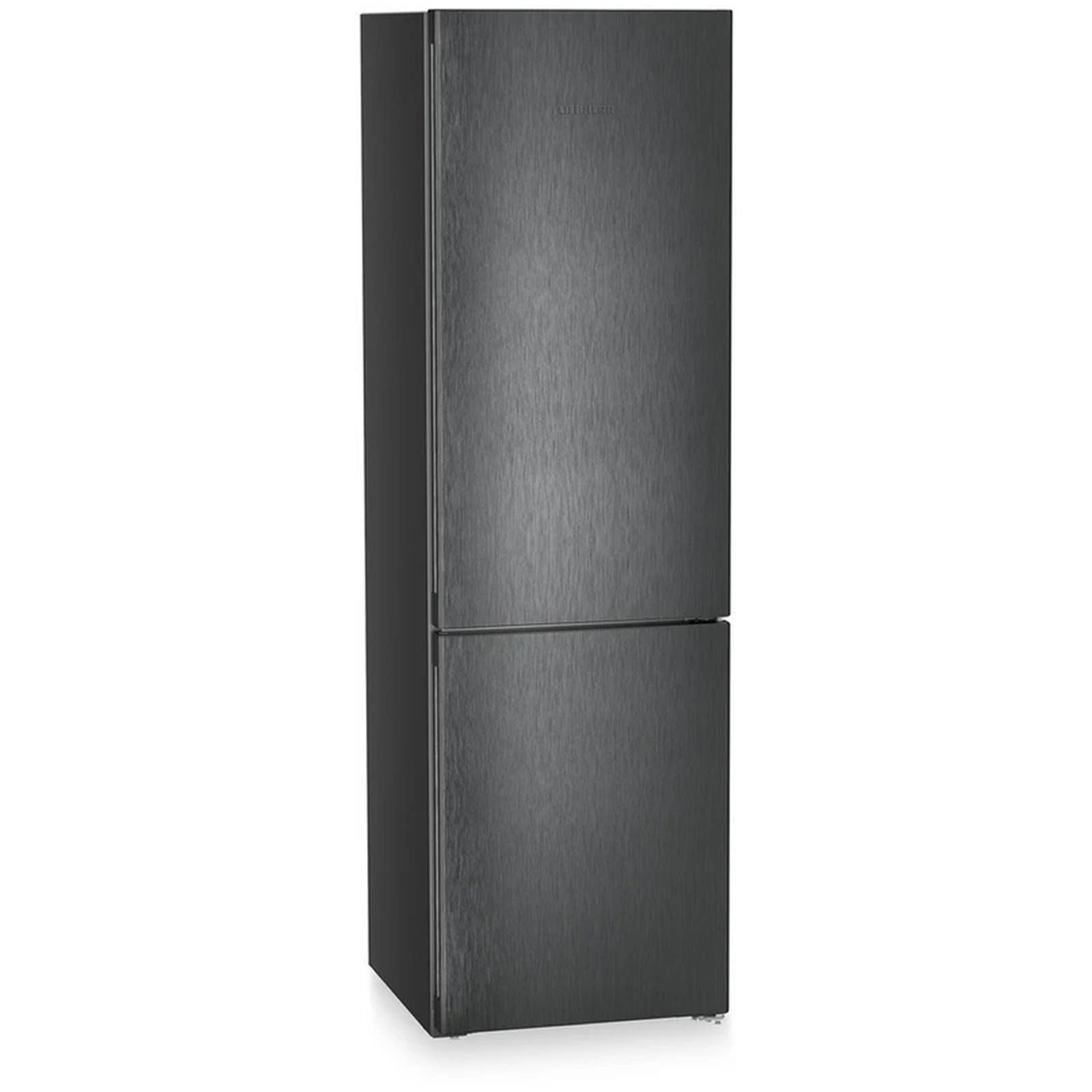 liebherr-plus-cnbda5723-60cm-easy-fresh-no-frost-fridge-freezer-black-1146778758 Liebherr Plus CNBDA5723 60cm Easy Fresh No Frost Fridge Freezer Black - Image 1