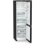 Liebherr Plus CNBDA5723 60cm Easy Fresh No Frost Fridge Freezer Black - Image 10