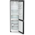 Liebherr Plus CNBDA5723 60cm Easy Fresh No Frost Fridge Freezer Black - Image 4