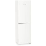 Liebherr Plus CNC5724 60cm Easy Fresh No Frost Fridge Freezer White