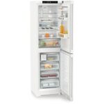 Liebherr Plus CNC5724 60cm Easy Fresh No Frost Fridge Freezer White - Image 2
