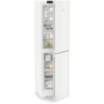 Liebherr Plus CNC5724 60cm Easy Fresh No Frost Fridge Freezer White - Image 3