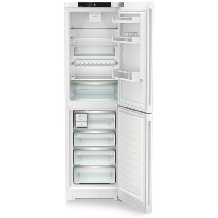 Liebherr Plus CNC5724 60cm Easy Fresh No Frost Fridge Freezer White - Image 7