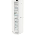 Liebherr Plus CNC5724 60cm Easy Fresh No Frost Fridge Freezer White - Image 6