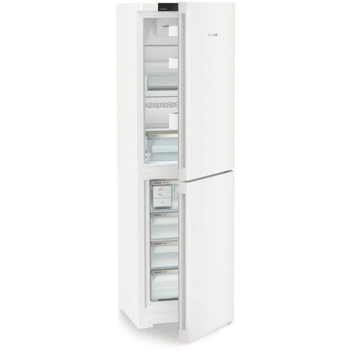 Liebherr Plus CNC5724 60cm Easy Fresh No Frost Fridge Freezer White - Image 6