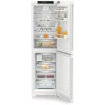 Liebherr Plus CNC5724 60cm Easy Fresh No Frost Fridge Freezer White - Image 4