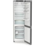 Liebherr Plus CNSDA5723 60cm Easy Fresh No Frost Fridge Freezer Stainless Steel - Image 9