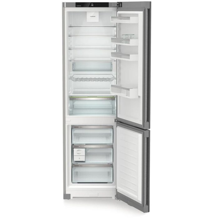 Liebherr Plus CNSDA5723 60cm Easy Fresh No Frost Fridge Freezer Stainless Steel - Image 9
