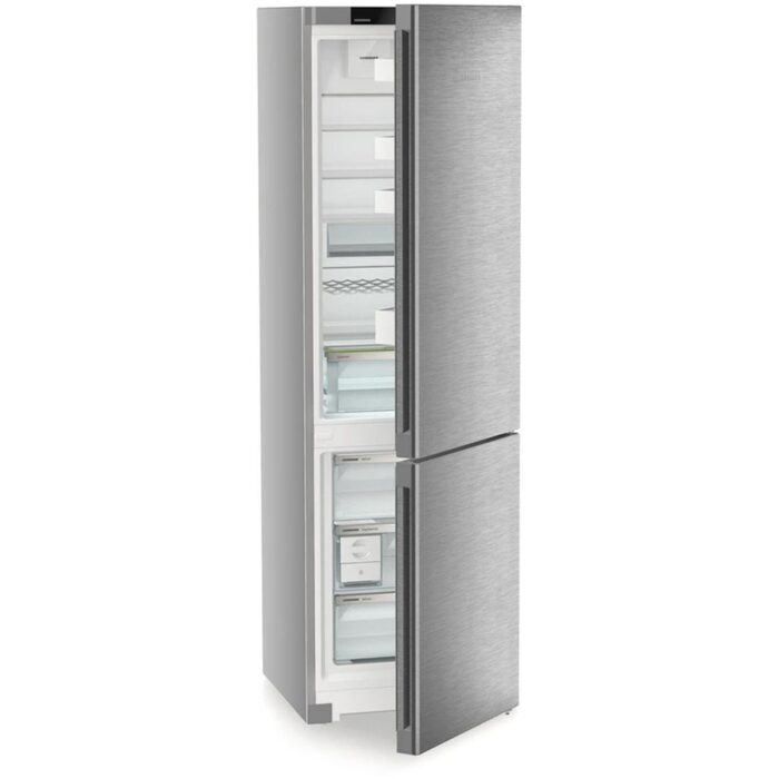 Liebherr Plus CNSDA5723 60cm Easy Fresh No Frost Fridge Freezer Stainless Steel - Image 7