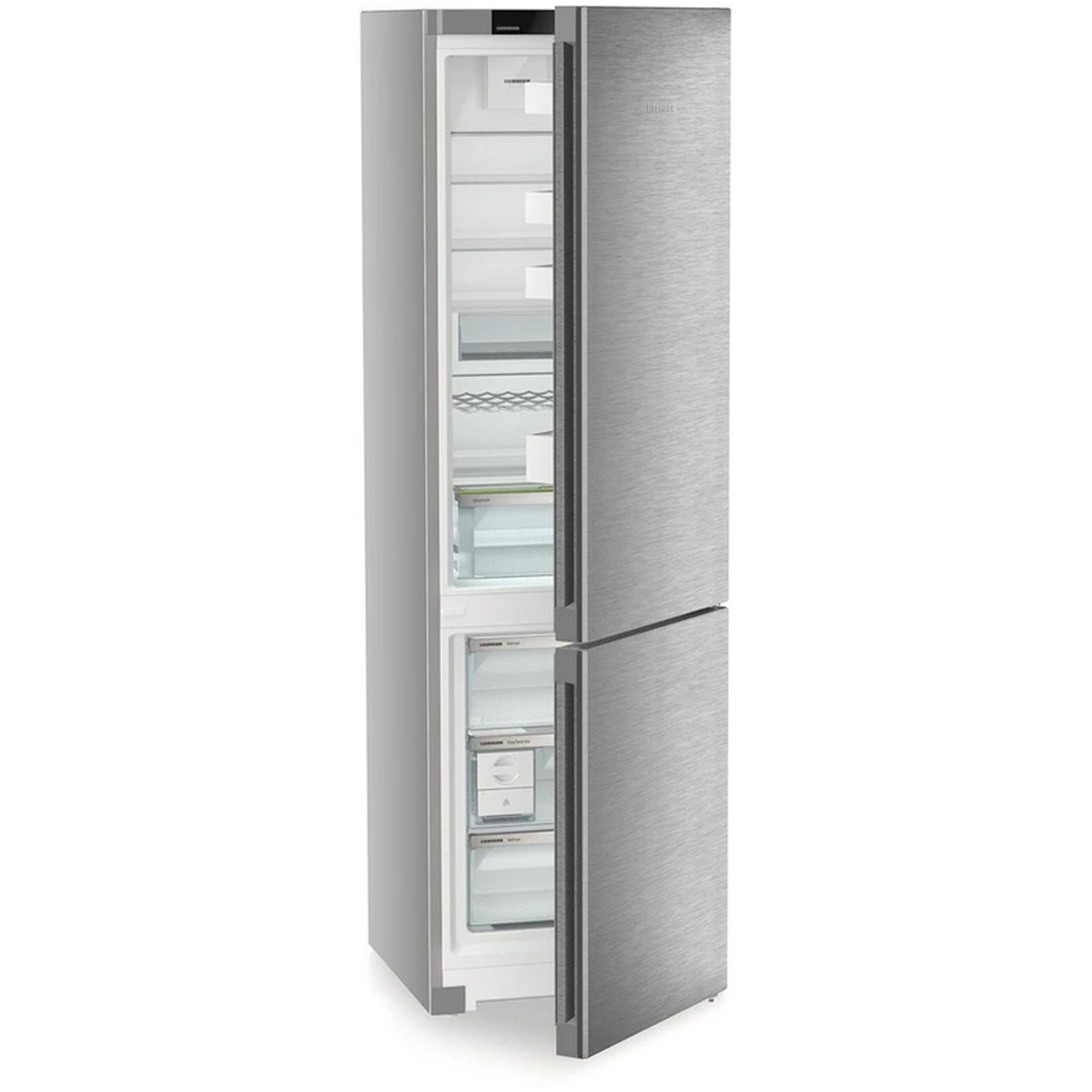 liebherr-plus-cnsda5723-60cm-easy-fresh-no-frost-fridge-freezer-stainless-steel-1148975092 Liebherr Plus CNSDA5723 60cm Easy Fresh No Frost Fridge Freezer Stainless Steel - Image 7