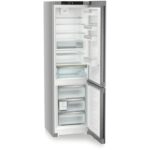 Liebherr Plus CNSDA5723 60cm Easy Fresh No Frost Fridge Freezer Stainless Steel - Image 6