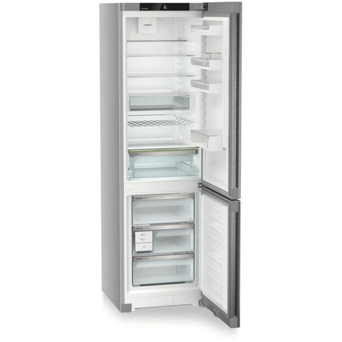 Liebherr Plus CNSDA5723 60cm Easy Fresh No Frost Fridge Freezer Stainless Steel - Image 6