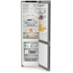 Liebherr Plus CNSDA5723 60cm Easy Fresh No Frost Fridge Freezer Stainless Steel - Image 5