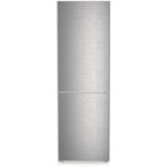 Liebherr Plus CNSDB5223 60cm No Frost Freestanding 70/30 Fridge Freezer Stainless Steel - Image 2