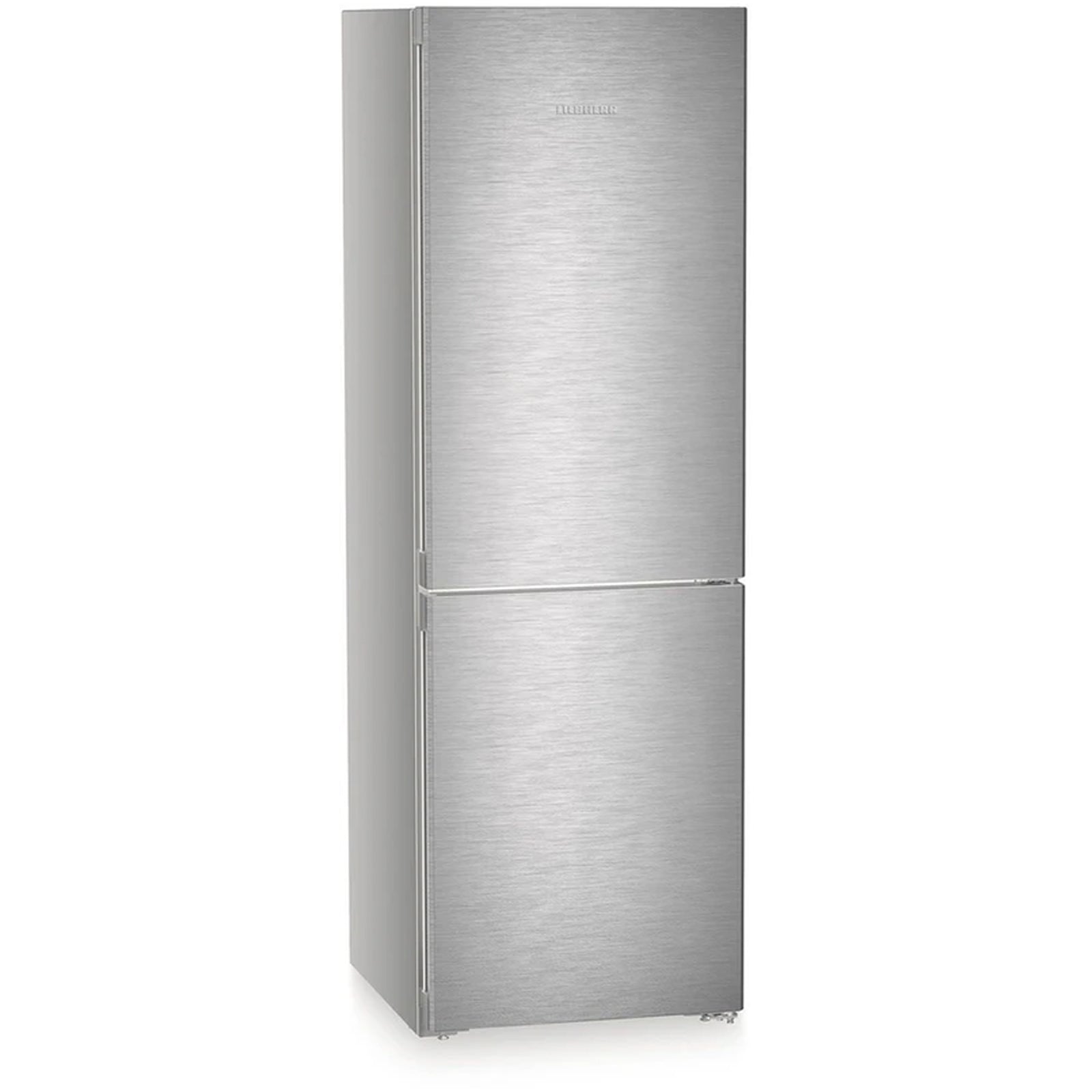 liebherr-plus-cnsdb5223-60cm-no-frost-freestanding-70-30-fridge-freezer-stainless-steel-1148975076 Liebherr Plus CNSDB5223 60cm No Frost Freestanding 70/30 Fridge Freezer Stainless Steel - Image 1