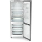 Liebherr Plus CNSFA7723 No Frost Easy Fresh Fridge Freezer Silver - Image 5