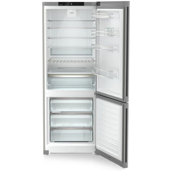 Liebherr Plus CNSFA7723 No Frost Easy Fresh Fridge Freezer Silver - Image 5