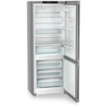 Liebherr Plus CNSFA7723 No Frost Easy Fresh Fridge Freezer Silver - Image 3