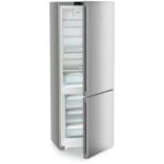 Liebherr Plus CNSFA7723 No Frost Easy Fresh Fridge Freezer Silver - Image 9