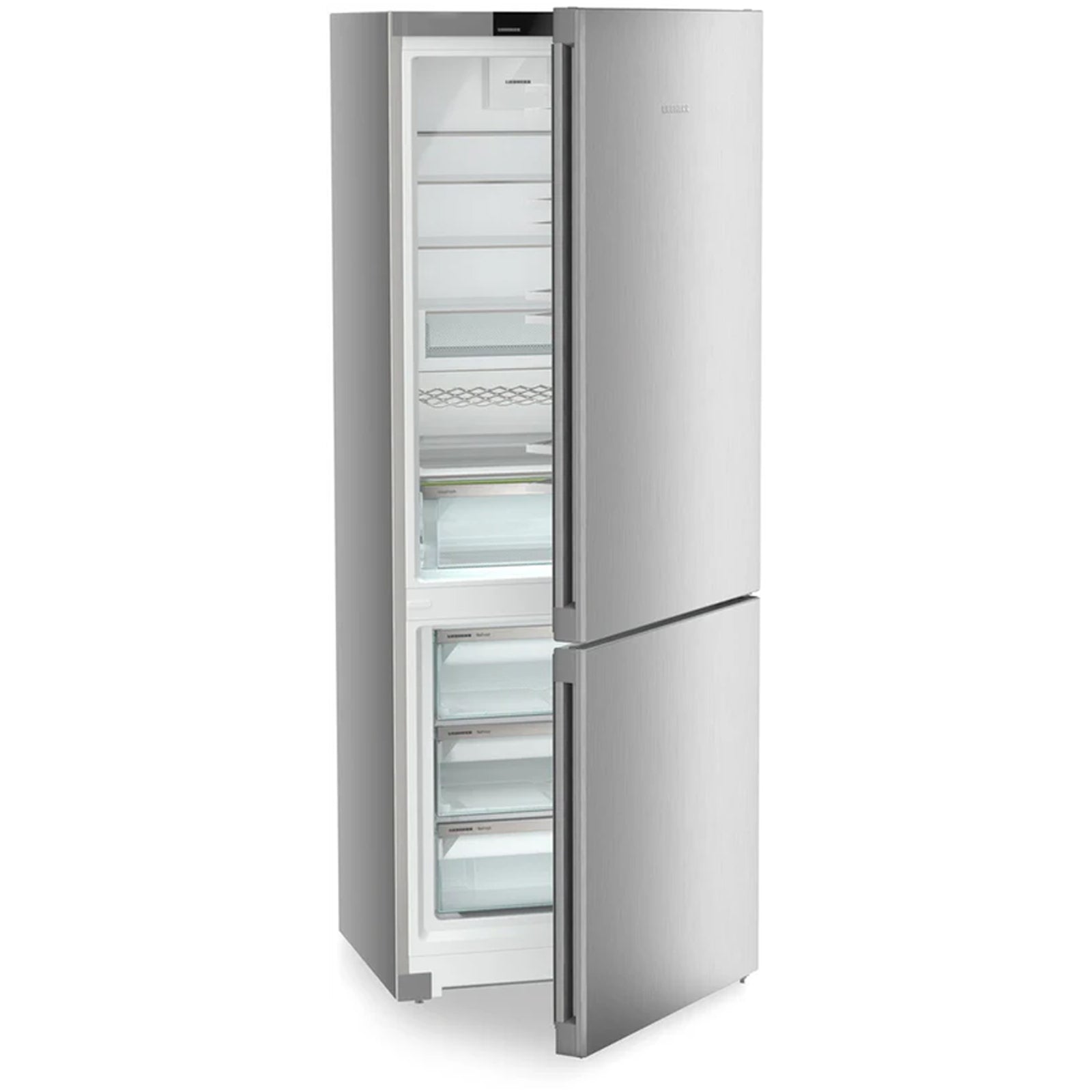 liebherr-plus-cnsfa7723-no-frost-easy-fresh-fridge-freezer-silver-1149813833 Liebherr Plus CNSFA7723 No Frost Easy Fresh Fridge Freezer Silver - Image 9