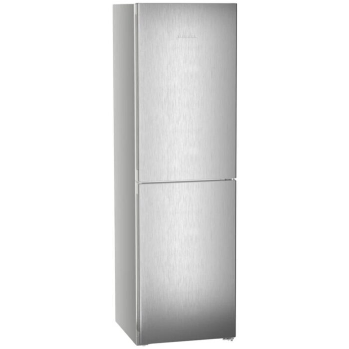 Liebherr Plus CNSFD5704 Pure NoFrost Combined fridge-freezers with EasyFresh Silver - Image 1