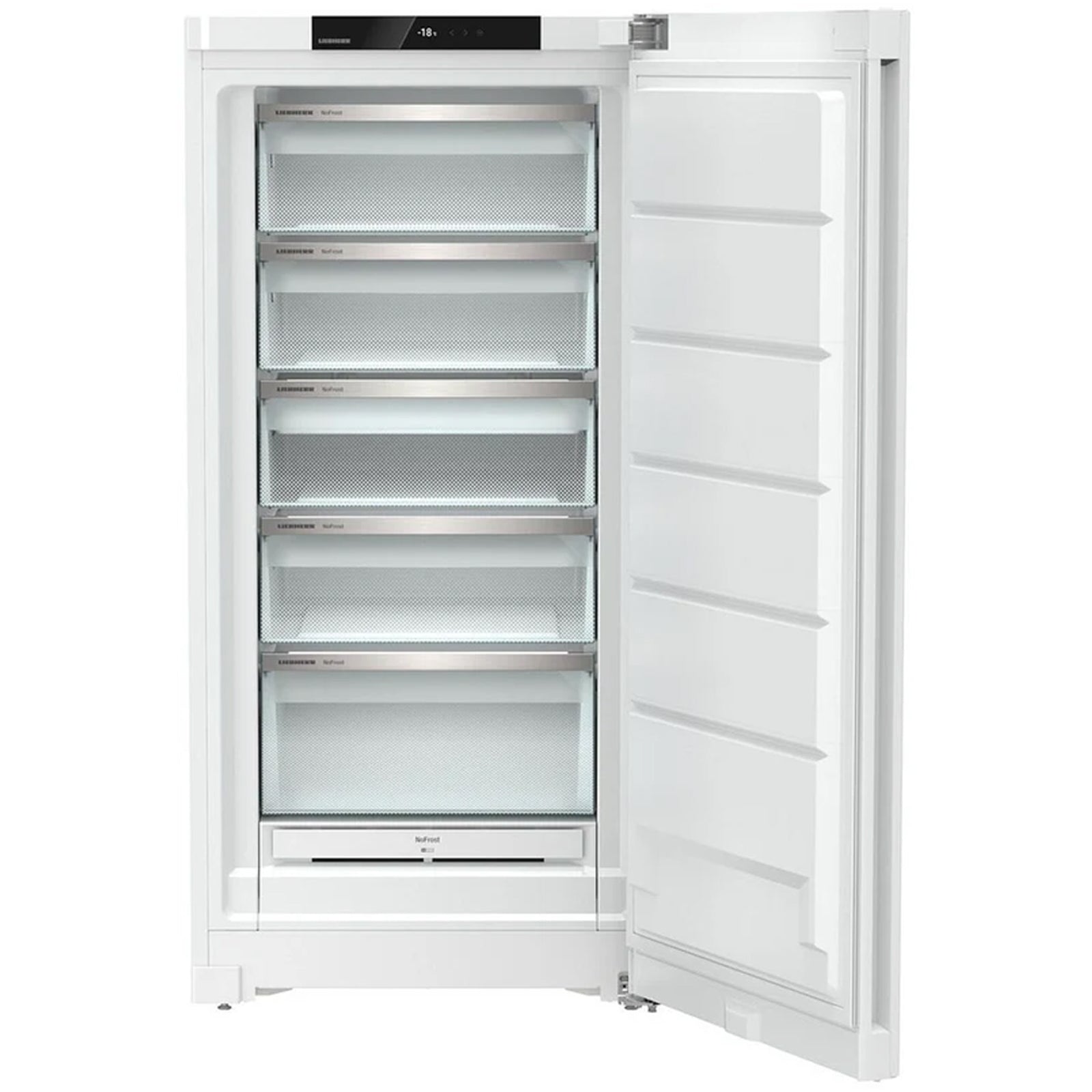 liebherr-plus-fna6625-70cm-260l-no-frost-freestanding-freezer-white-1153030799 Liebherr Plus FNA6625 70cm 260L No Frost Freestanding Freezer White - Image 8
