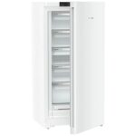 Liebherr Plus FNA6625 70cm 260L No Frost Freestanding Freezer White - Image 7