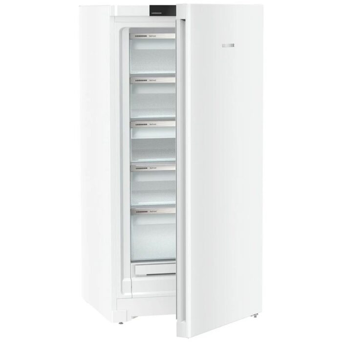 Liebherr Plus FNA6625 70cm 260L No Frost Freestanding Freezer White - Image 7