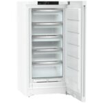 Liebherr Plus FNA6625 70cm 260L No Frost Freestanding Freezer White - Image 6