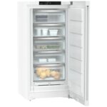 Liebherr Plus FNA6625 70cm 260L No Frost Freestanding Freezer White - Image 2