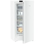Liebherr Plus FNA6625 70cm 260L No Frost Freestanding Freezer White - Image 4