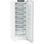 Liebherr Plus FNC7227 70cm 363L No Frost Tall Freestanding Freezer White - Image 5
