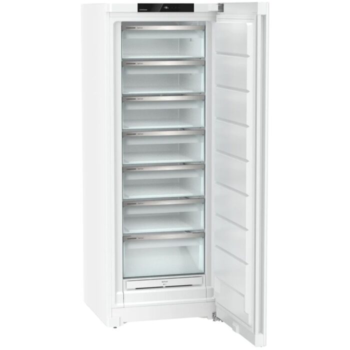 Liebherr Plus FNC7227 70cm 363L No Frost Tall Freestanding Freezer White - Image 5