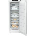Liebherr Plus FNC7227 70cm 363L No Frost Tall Freestanding Freezer White - Image 4