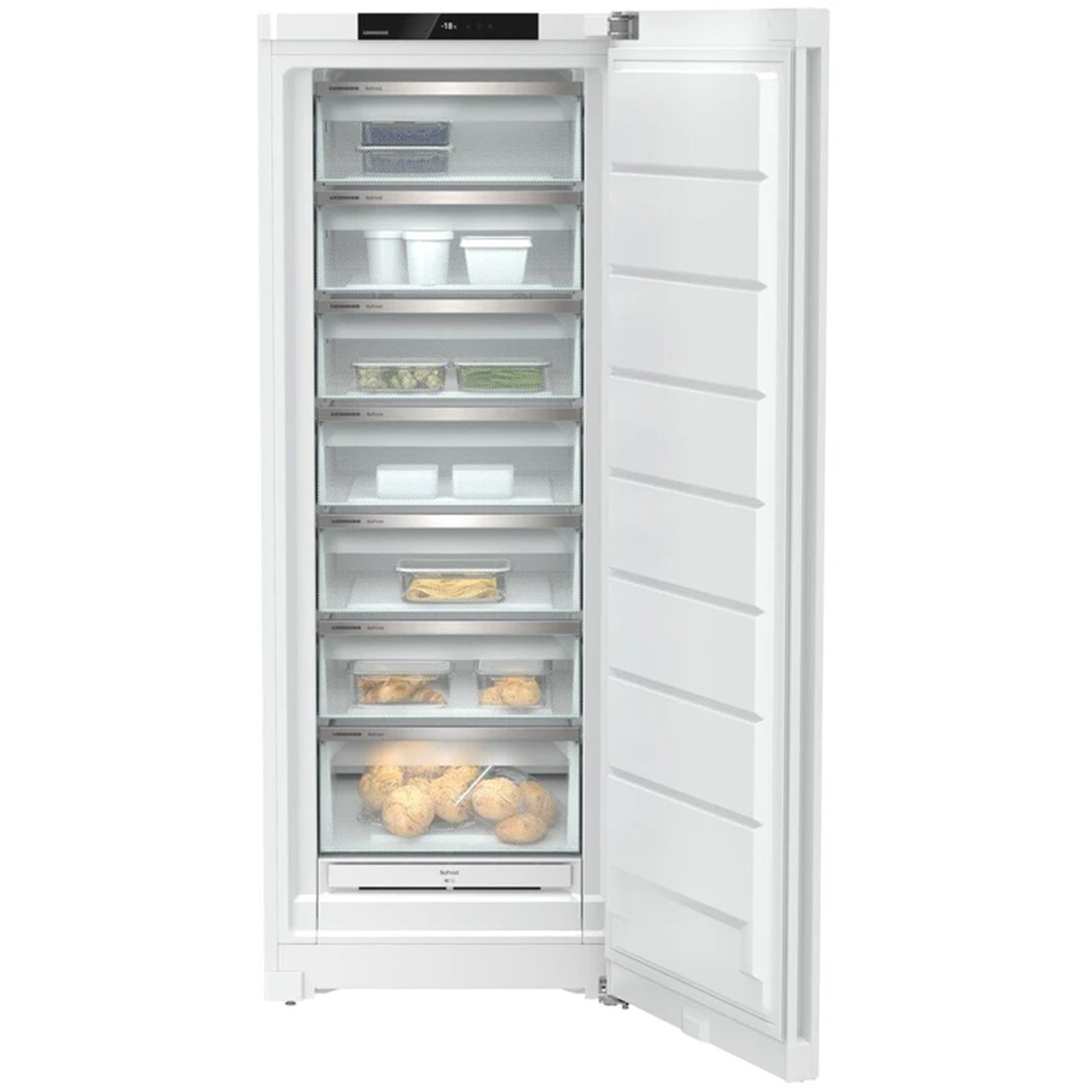 liebherr-plus-fnc7227-70cm-363l-no-frost-tall-freestanding-freezer-white-1153030756 Liebherr Plus FNC7227 70cm 363L No Frost Tall Freestanding Freezer White - Image 4