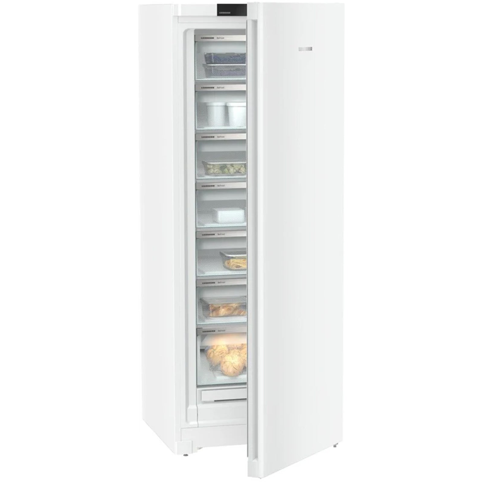 liebherr-plus-fnc7227-70cm-363l-no-frost-tall-freestanding-freezer-white-1153030757 Liebherr Plus FNC7227 70cm 363L No Frost Tall Freestanding Freezer White - Image 3