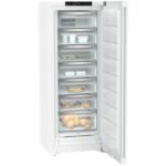 Liebherr Plus FNC7227 70cm 363L No Frost Tall Freestanding Freezer White - Image 2