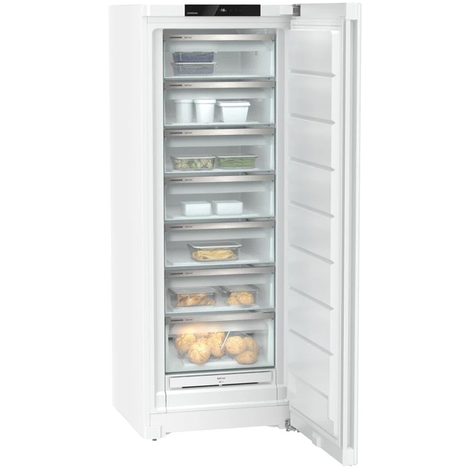 liebherr-plus-fnc7227-70cm-363l-no-frost-tall-freestanding-freezer-white-1153030758 Liebherr Plus FNC7227 70cm 363L No Frost Tall Freestanding Freezer White - Image 2