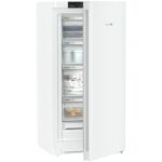Liebherr Plus FND4224 60cm 160L Upright Tall Freestanding Freezer White - Image 6