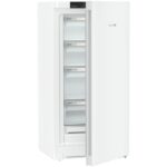 Liebherr Plus FND4224 60cm 160L Upright Tall Freestanding Freezer White - Image 5