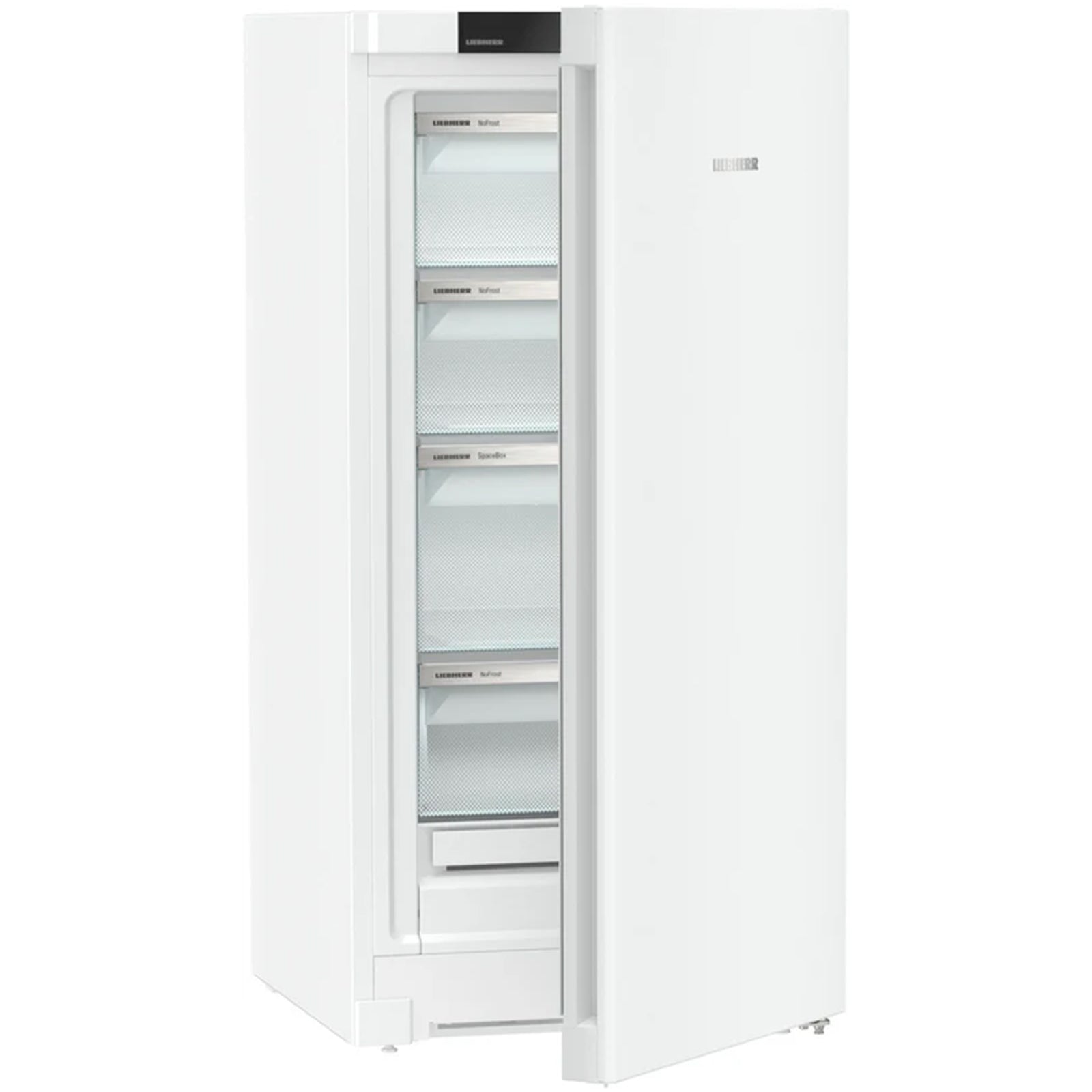 liebherr-plus-fnd4224-60cm-160l-upright-tall-freestanding-freezer-white-1153030747 Liebherr Plus FND4224 60cm 160L Upright Tall Freestanding Freezer White - Image 5