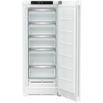 Liebherr Plus FND4625 60cm 199L Tall Upright Freestanding Freezer White - Image 18