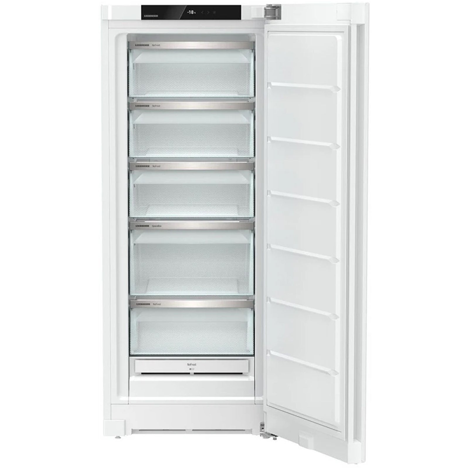 liebherr-plus-fnd4625-60cm-199l-tall-upright-freestanding-freezer-white-1153041000-1 Liebherr Plus FND4625 60cm 199L Tall Upright Freestanding Freezer White - Image 18