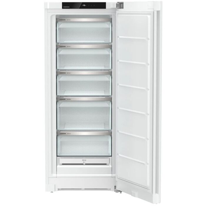 Liebherr Plus FND4625 60cm 199L Tall Upright Freestanding Freezer White - Image 17