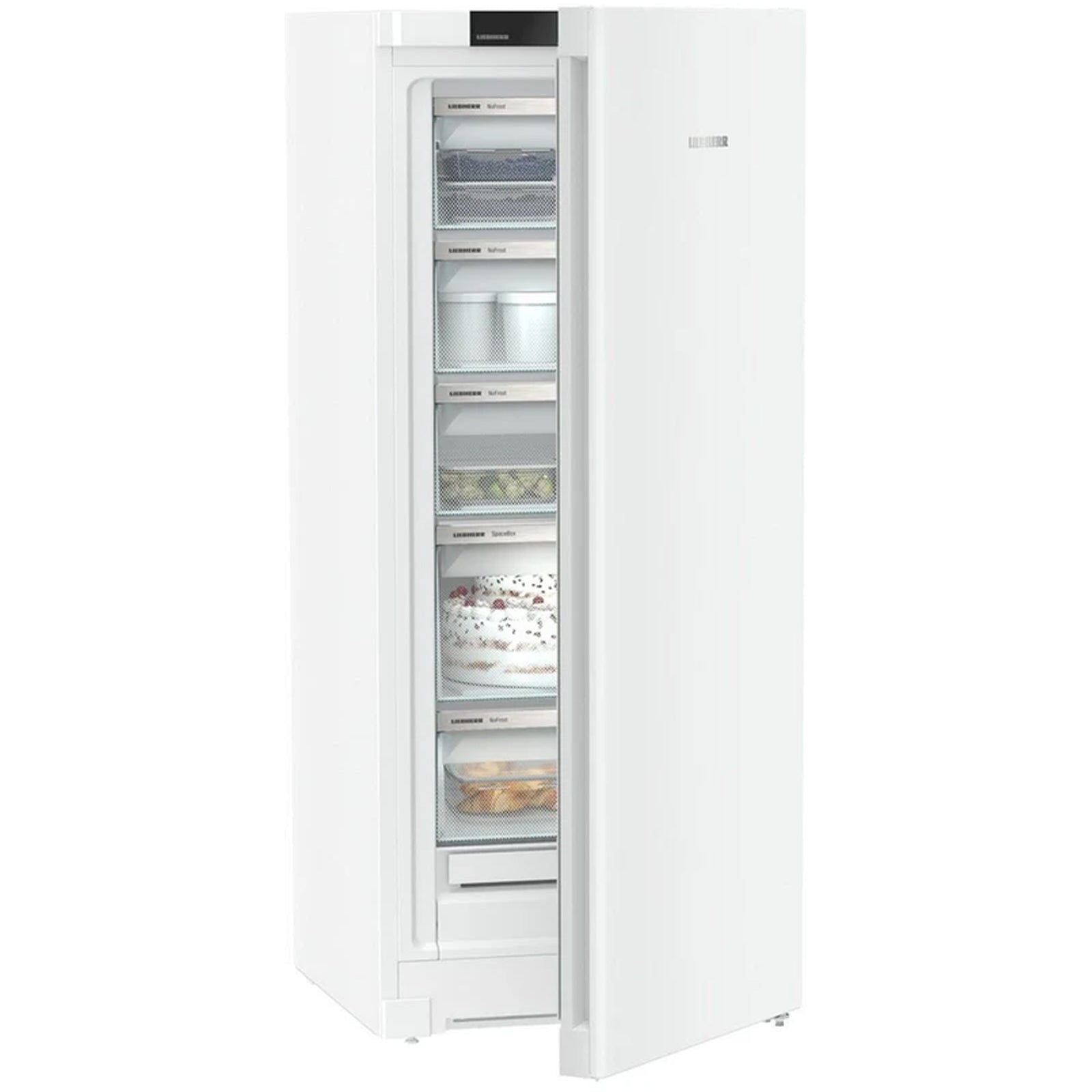 liebherr-plus-fnd4625-60cm-199l-tall-upright-freestanding-freezer-white-1153041001-1 Liebherr Plus FND4625 60cm 199L Tall Upright Freestanding Freezer White - Image 8