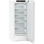 Liebherr Plus FND4625 60cm 199L Tall Upright Freestanding Freezer White - Image 14