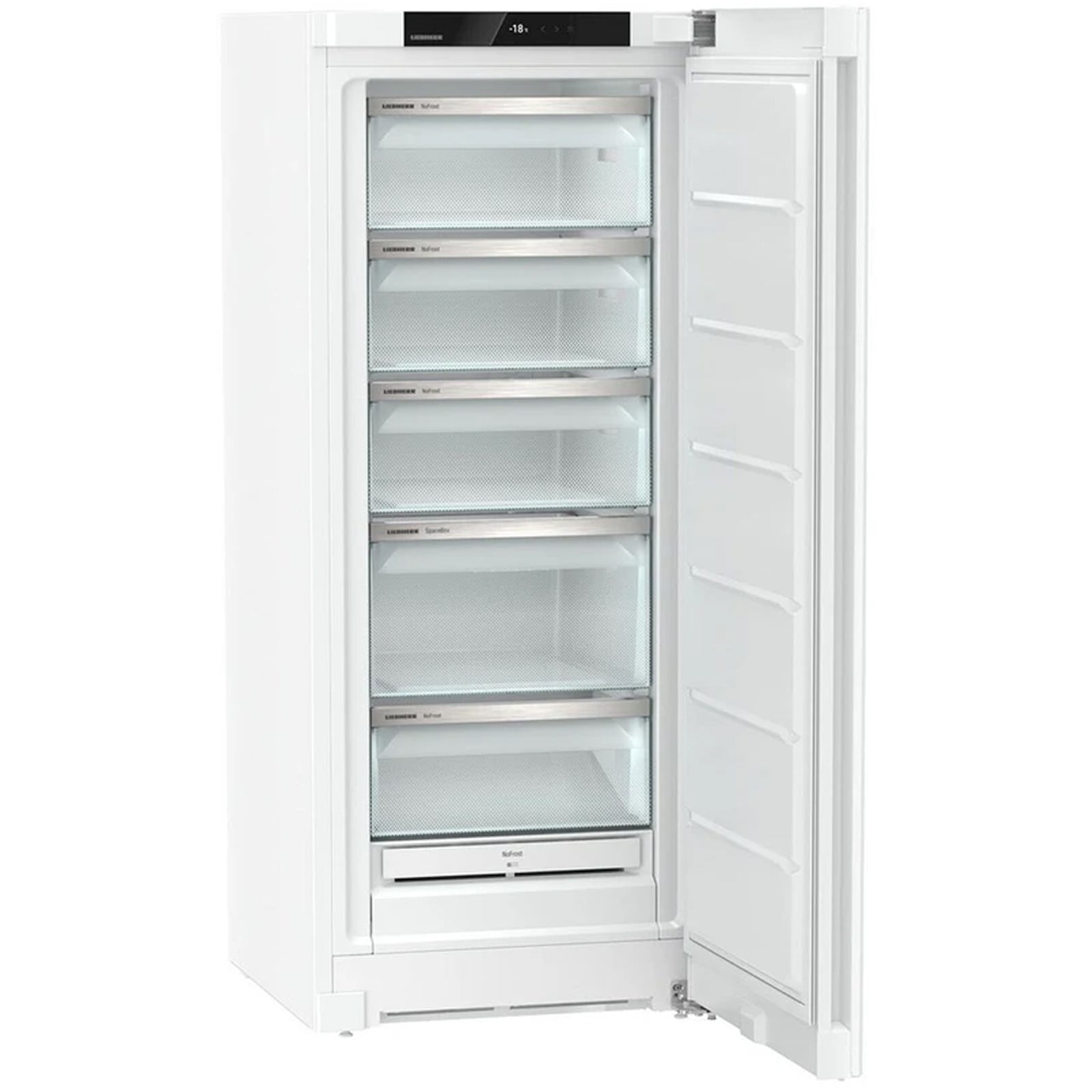 liebherr-plus-fnd4625-60cm-199l-tall-upright-freestanding-freezer-white-1153041002 Liebherr Plus FND4625 60cm 199L Tall Upright Freestanding Freezer White - Image 13